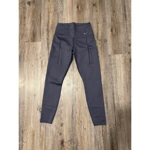 Nike Go Women's Firm Support High-Waisted Leggings Size Medium